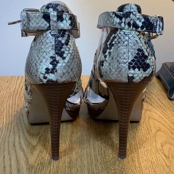 Nine West Makewaveso Roccia My. Size 10M - Picture 6 of 10